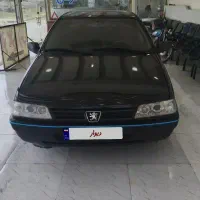 پژو ۴۰۵ مدل ۸۴