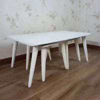 میز جلو مبلی ام دی اف