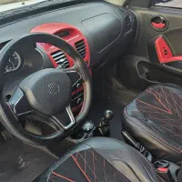 کوییک gxrl مدل ۱۴۰۳ فول با رینگ|خودرو سواری و وانت|اصفهان, بهارستان|دیوار