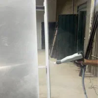 نقاش رنگ پودری رنگکار کوره ای