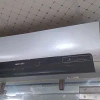 کولر گازی سامسونگ ۲۴هزار سالم در حال کار