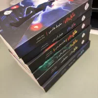 کتاب رمان مایکل وی ( ۶ جلد )