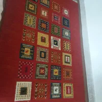 گلیم فرش|گلیم، جاجیم، گبه|شیراز, احمدی جنوبی|دیوار