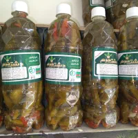 خیارشور و آبغوره طبیعی امسالی|خوردنی و آشامیدنی|مشهد, کلاهدوز|دیوار
