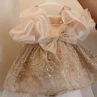 لباس عروس بچه گانه