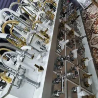 طرح تعویض شیر الات فرسوده بانو(چکی