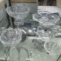 سرویس پذیرایی کریستال استیج(اصل وارداتی)|ظروف سرو و پذیرایی|نیشابور, دارایی|دیوار