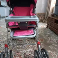 کالسکه بچه|کالسکه و لوازم جانبی|کرمانشاه, |دیوار