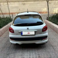 پژو 207 سقف پانا ارتقا یافته 1402|خودرو سواری و وانت|تهران, تهرانسر شمالی|دیوار