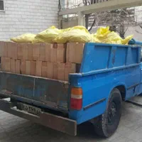 حمل نخاله ساختمانی بامینی لودر|خدمات حمل و نقل|اردبیل, |دیوار