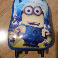 کیف چرخدار فایبر گلاس کودک|اسباب و اثاث بچه|آمل, |دیوار