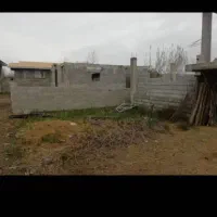 ویلا 190 متر زمین 80 بنا نیمه ساز|فروش خانه و ویلا|رضوانشهر, |دیوار