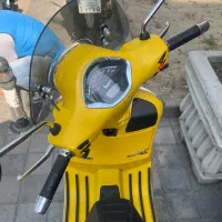 Vespa gts 250|موتورسیکلت|تهران, قلهک|دیوار