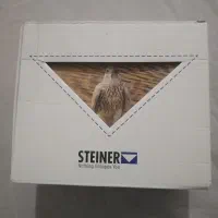 دوربین شکاری اشتاینر الصقر 30در8 کد 05 وکد15