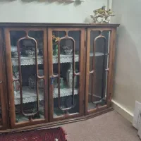 بوفه چهار درب دو تکه