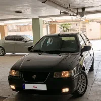 سمند ef7 دوگانه فابریک