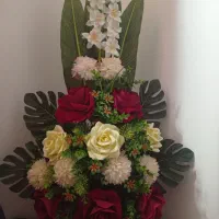 گل مصنوعی