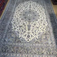 فرش تک ۹ متری کاشان کرم