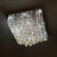 لوستر بلوتوثی موزیکال با رقص نور