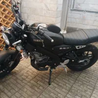 موتوریاماهاXSR155|موتورسیکلت|تهران, انبار نفت|دیوار