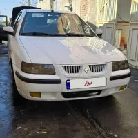 سمند ef7 دوگانه کارخانه