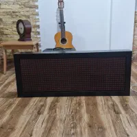 تابلو روان قرمز ابعاد 106 در 42 سانتی متر|فروشگاه و مغازه|نشتارود, |دیوار
