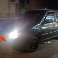 پراید 132 مدل 88
