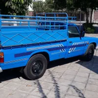 یکدستگاه وانت نیسان