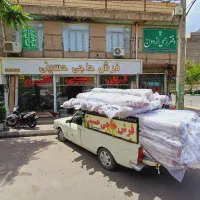 فرش قالی ۳×۴ ارسال سراسری حاجی حسینی طلاب ارزان|فرش|مشهد, سیلو|دیوار