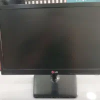مانیتور ال جی LG 19 اینچ کاملا سالم در حد نو