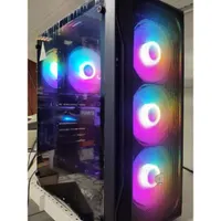 کیس گیمینگ rx5700xt نسل12