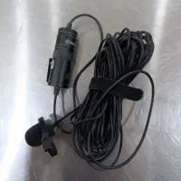 میکروفون یقه ای