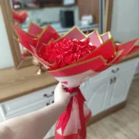 دسته گل ربانی|گل مصنوعی|قدس, شهر‌قدس|دیوار