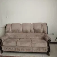 مبل هفت نفره مناسب باغ