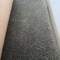 موکت ظریف مصور خاکستری