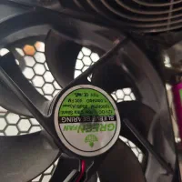 کیس و پاور گرین و قطعات ddr2|قطعات و لوازم جانبی رایانه|بابل, |دیوار