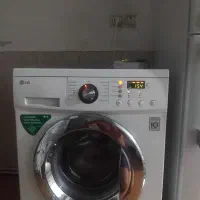 ماشین لباس شویی ال جی