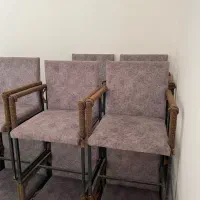 میز صندلی مبلی زیره و پشتی ام دی اف نو نو|میز و صندلی غذاخوری|کرمان, |دیوار