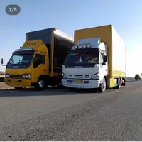 جابجای اسباب کشی تخصصی باسابقه درخشان پرتو|خدمات حمل و نقل|بوشهر, |دیوار