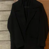 کت مشکی سایز ۳۸ تا ۴۲