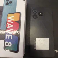 گوشی blackview wave8|موبایل|ابریشم, |دیوار