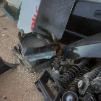 اوراقی ماشین های پراید پیکان پژو|قطعات یدکی و لوازم جانبی|شیراز, گچی|دیوار