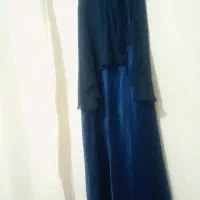 لباس مجلسی مشکی ساده و سرمه ای|لباس|پارس‌آباد, |دیوار