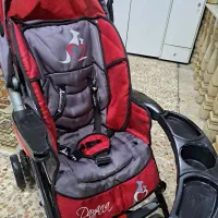 کالاسکه عصایی مارک کانگورو اصل.|کالسکه و لوازم جانبی|فردیس, قریشی|دیوار