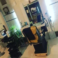 دکور و تجهیزات ارایشگاه مردانه