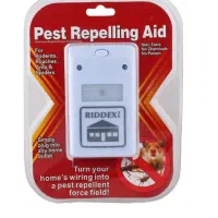 دفع کننده حشرات موزی