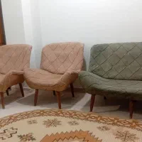 مبلمان|مبلمان خانگی و میز عسلی|تهران, هاشم‌آباد|دیوار
