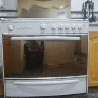 فر گاز|اجاق گاز و لوازم برقی پخت‌وپز|بروجرد, |دیوار