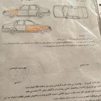 تیبا مدل ۹۵|خودرو سواری و وانت|دوگنبدان, |دیوار