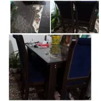 میز نهارخوری 4 نفره